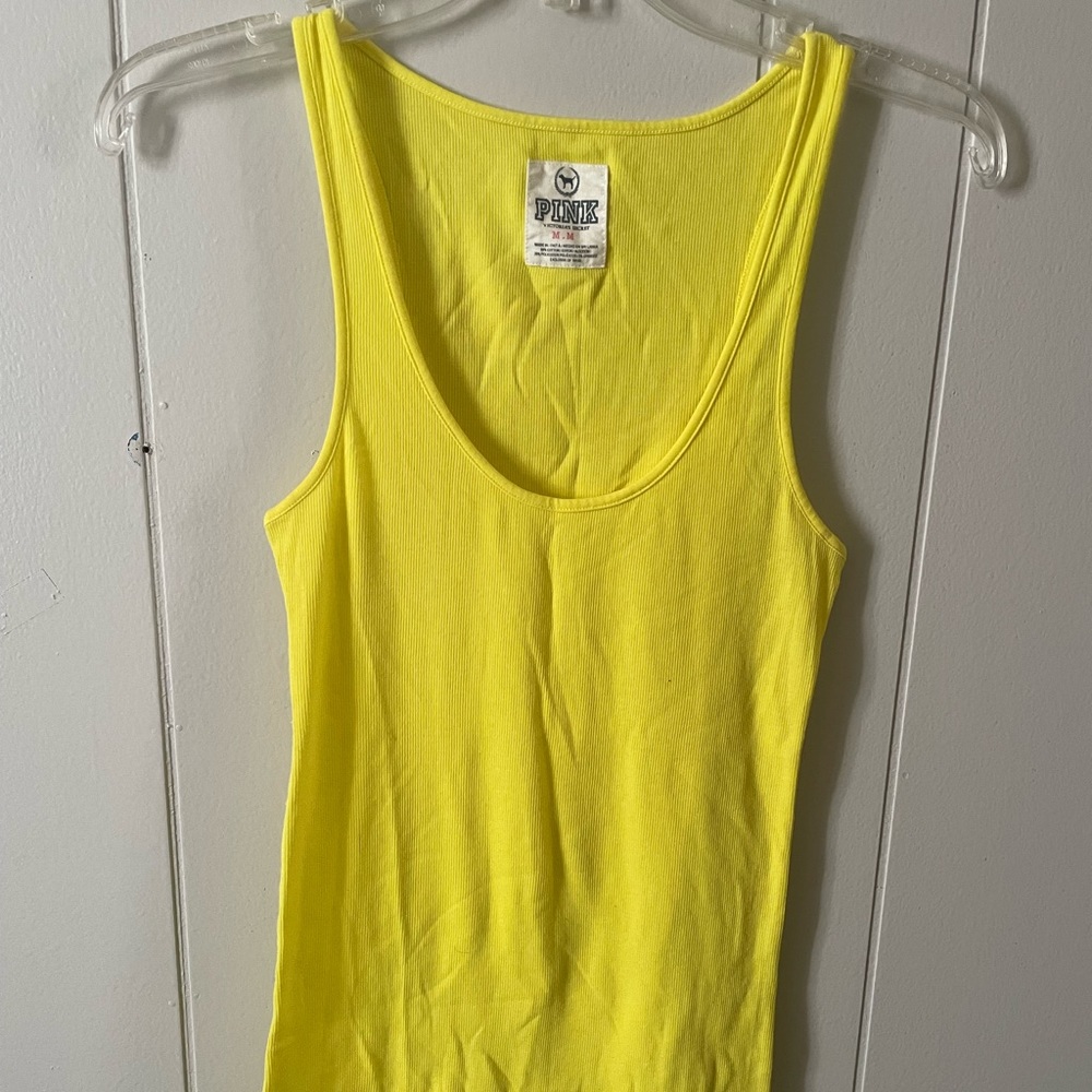 Pink by Victoria’s Secret Tank
